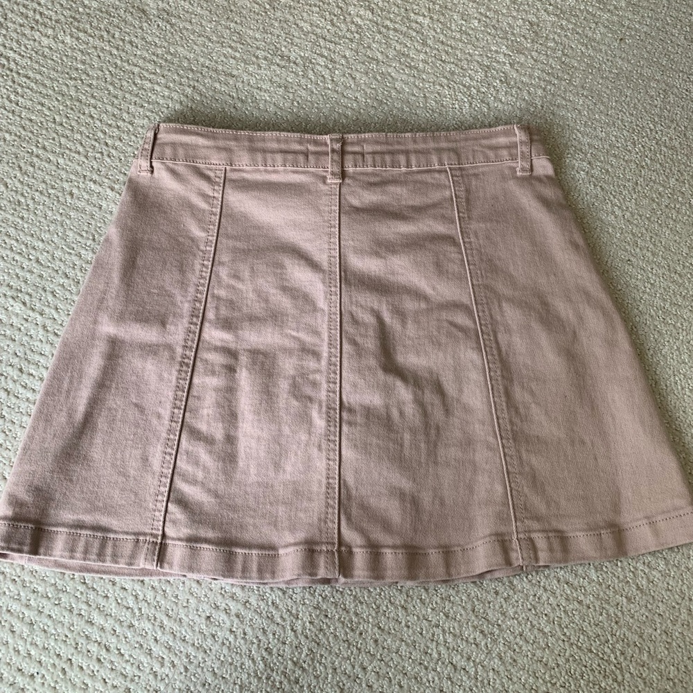 Forever 21 Jean skirt - Picture 2 of 2